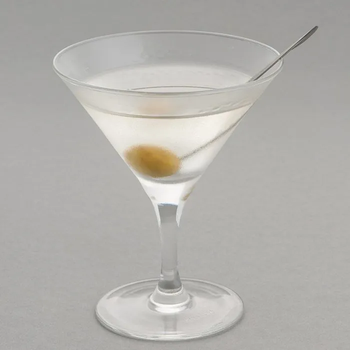 Elderflower Martini